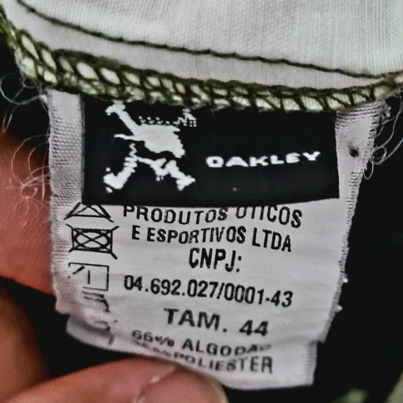 Bermuda Oakley original - Foto 4