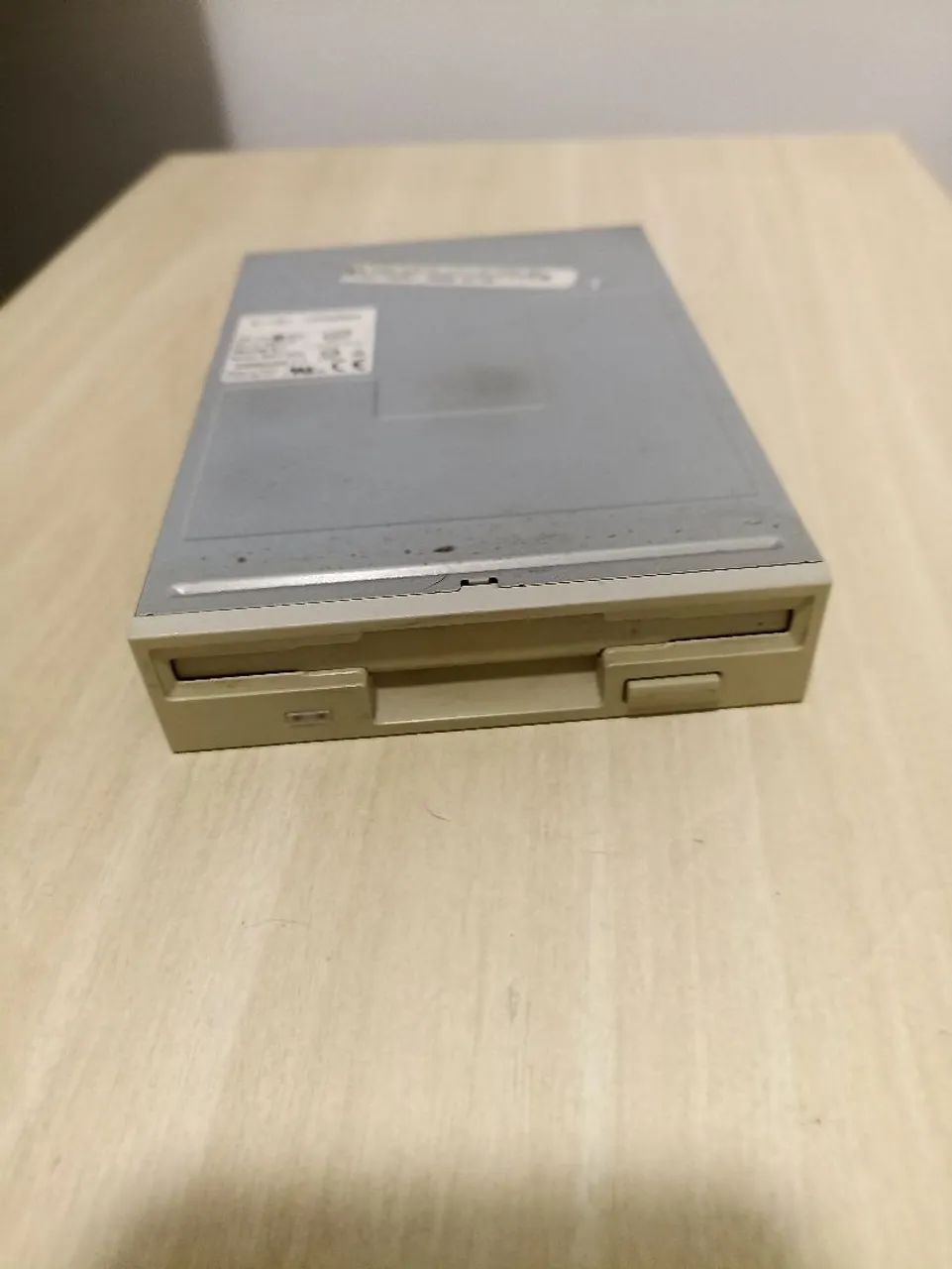 Drive 3:1/2 1.44mb Sony