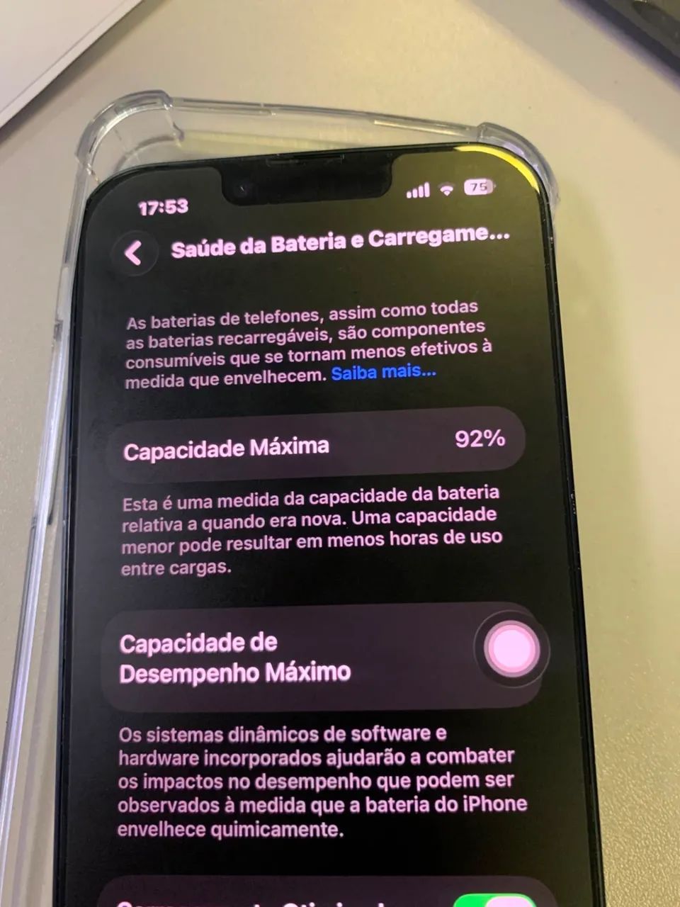 IPhone 14 256gb  - Foto 4