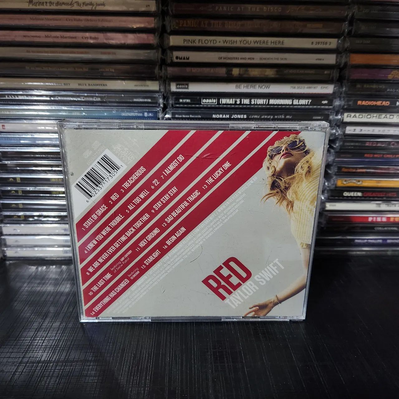Cd taylor swift red - Foto 2