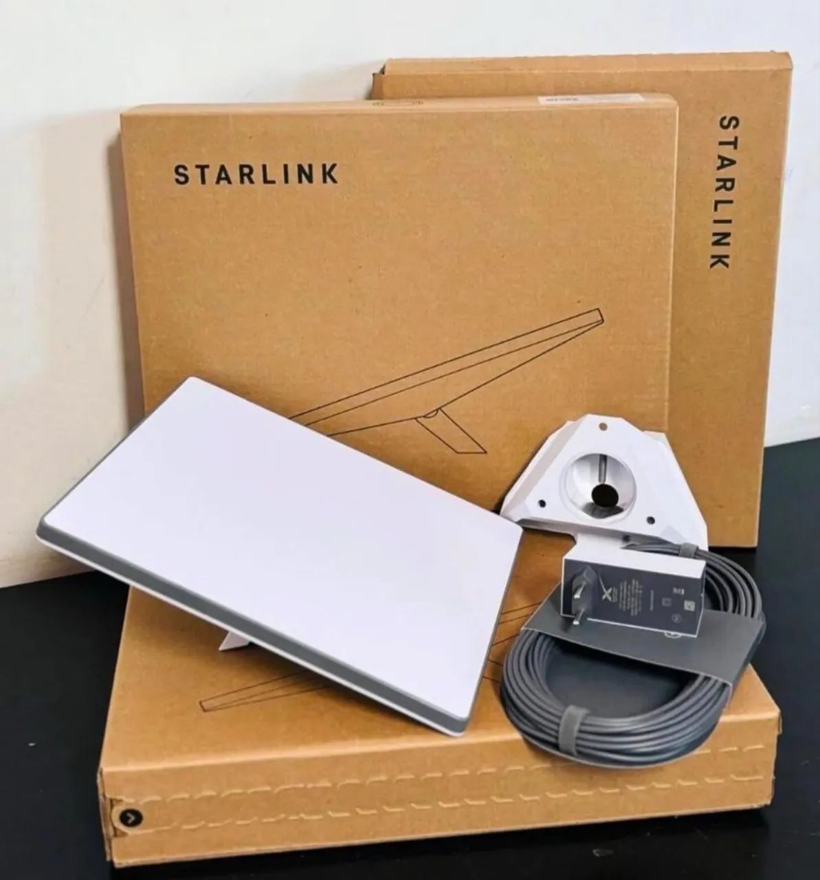 Starlink Mini 4ª Geração Nova  - Foto 2
