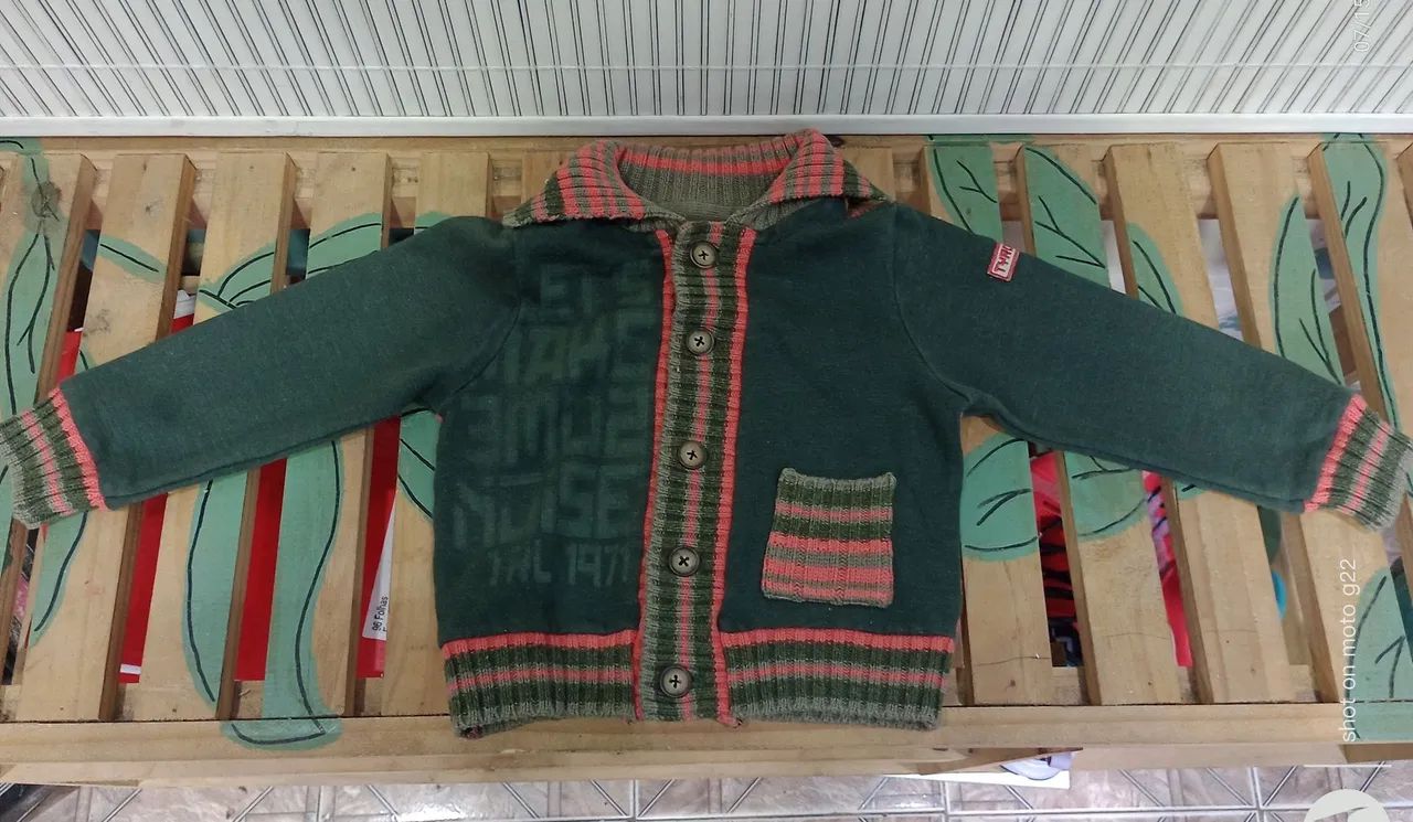 Casaco Tyrol Kids