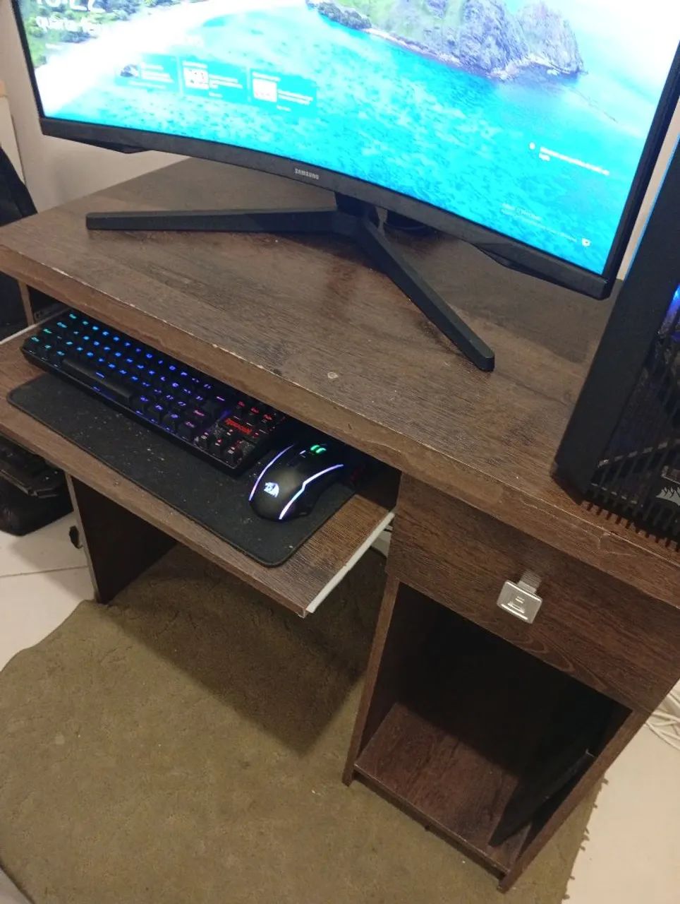 Mesa PC / Urgente 