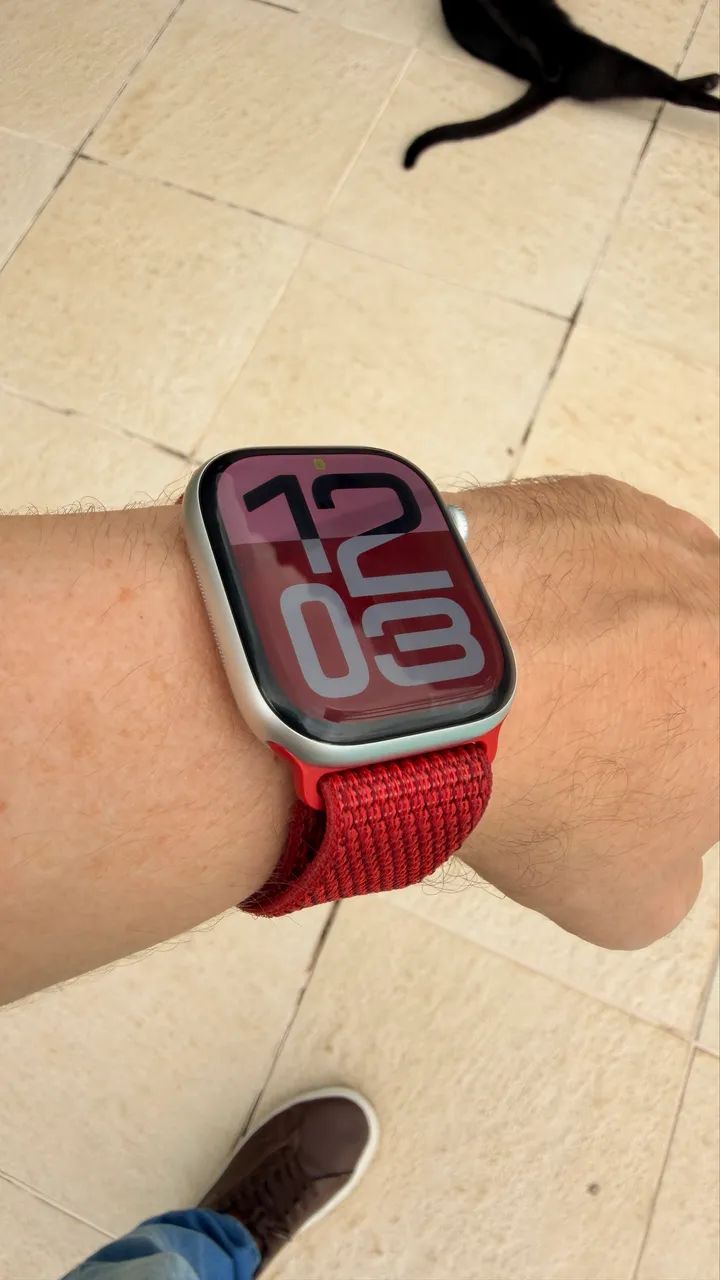 Apple Watch séries 10 celular  - Foto 4