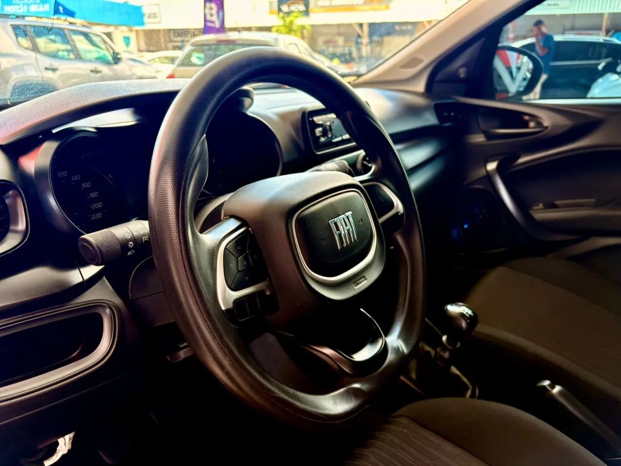 Fiat Argo Drive 1.0 Firefly 2024 - Foto 5