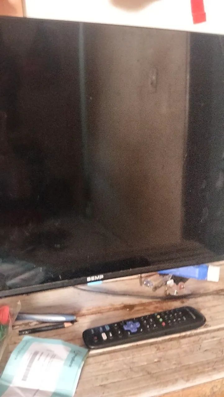 smart tv semp 32pol - Foto 3