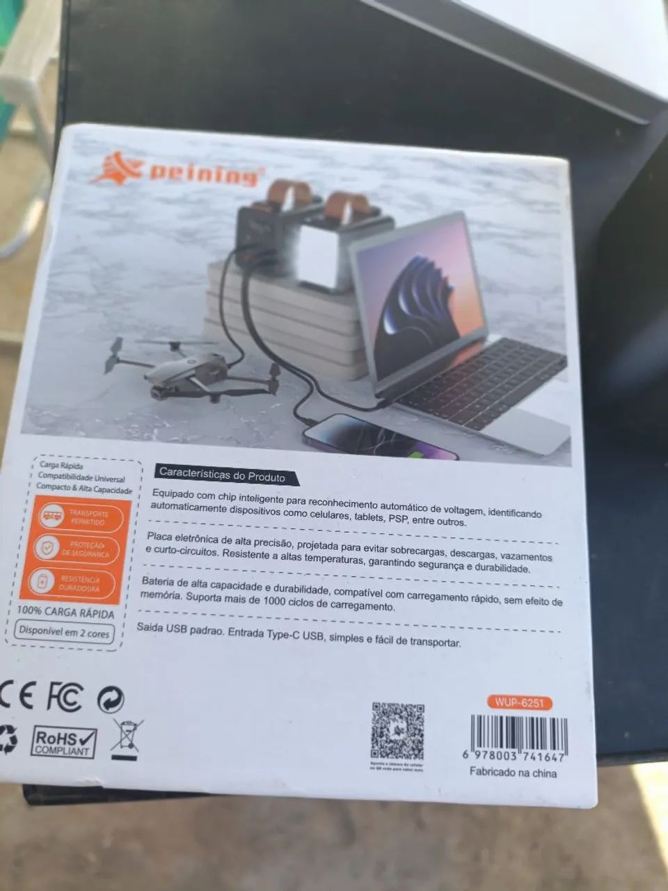Power bank para starlink mini  - Foto 4