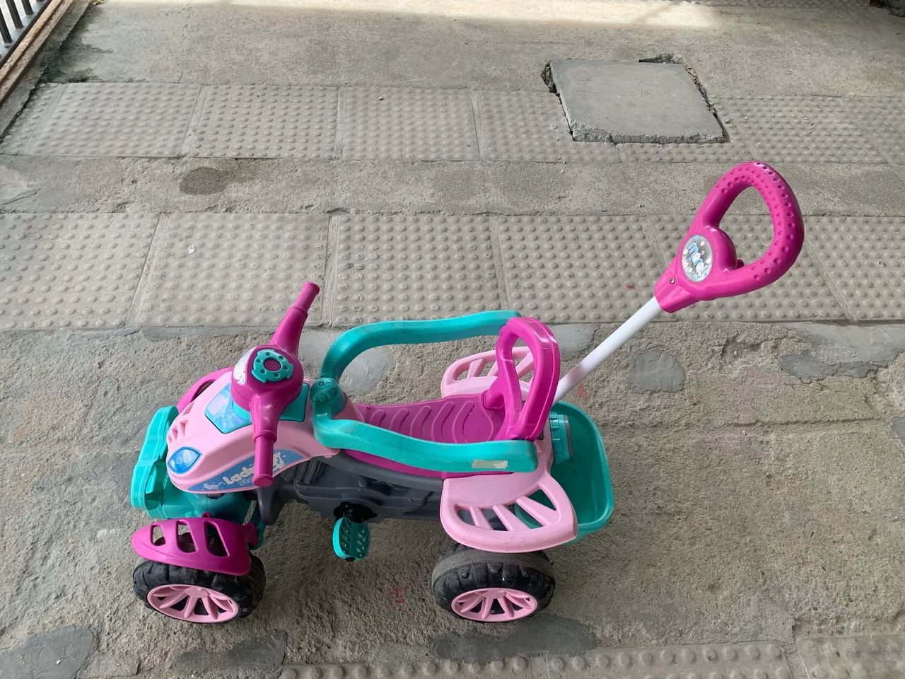 CARRINHO DE PASSEIO  - Foto 3