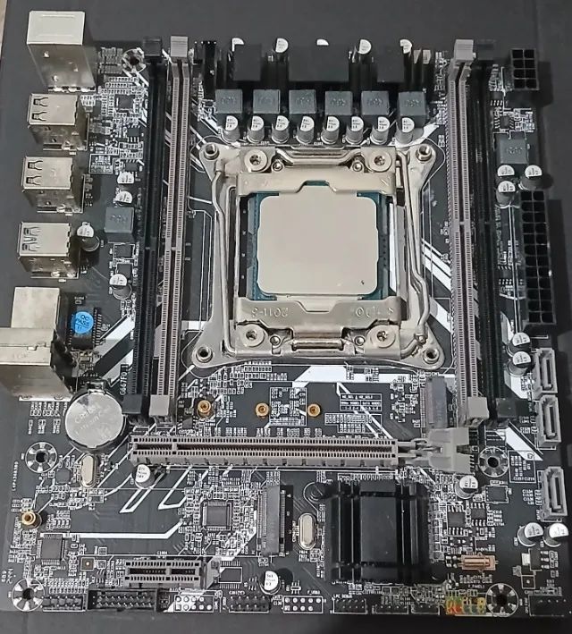Kit X99 Xeon E5 2680 V3 + Placa Mãe - Foto 3