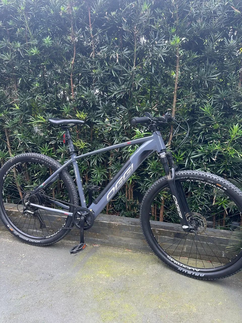 Bike Oggi 8.0 elétrica  - Foto 3