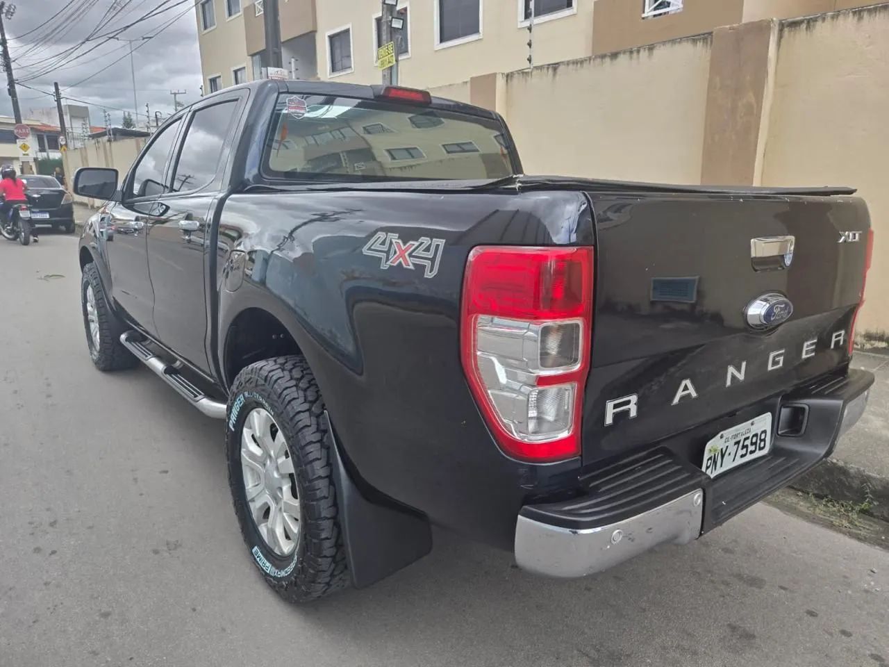 Ford Ranger Ranger XLT 3.2 20V 4x4 CD Diesel Aut. 2018