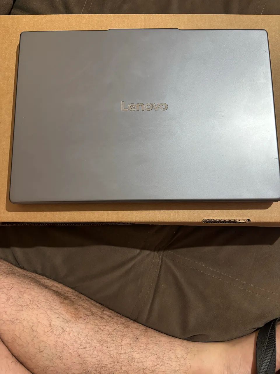 Vendo notebook Lenovo Ideapad slim 3 - Foto 2