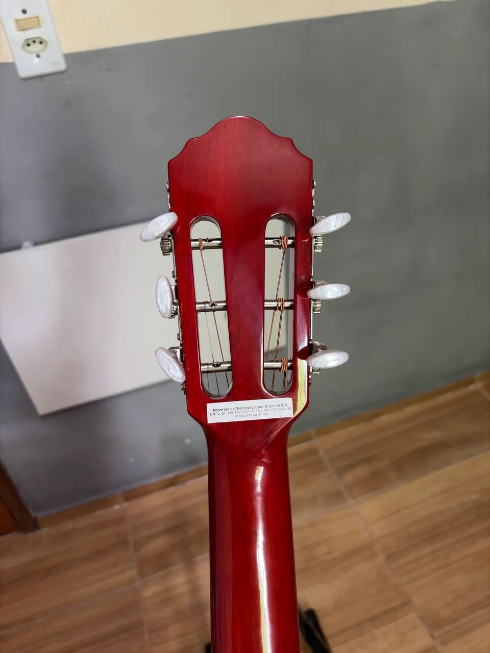 Violão Giannini - Foto 5