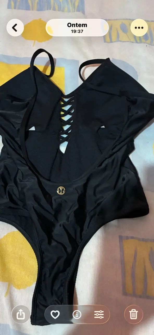 Body feminino  - Foto 2