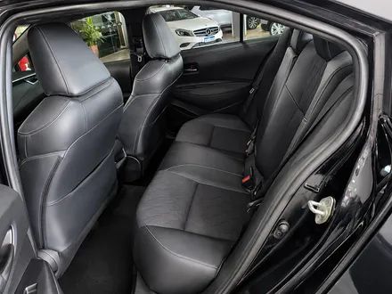 Toyota Corolla GLI 2.0 16V Flex Aut. 2021 - Foto 6