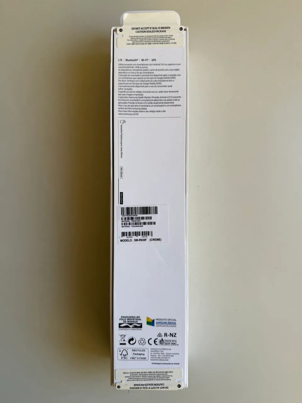Samsung Galaxy Watch6 40mm Original - Foto 5