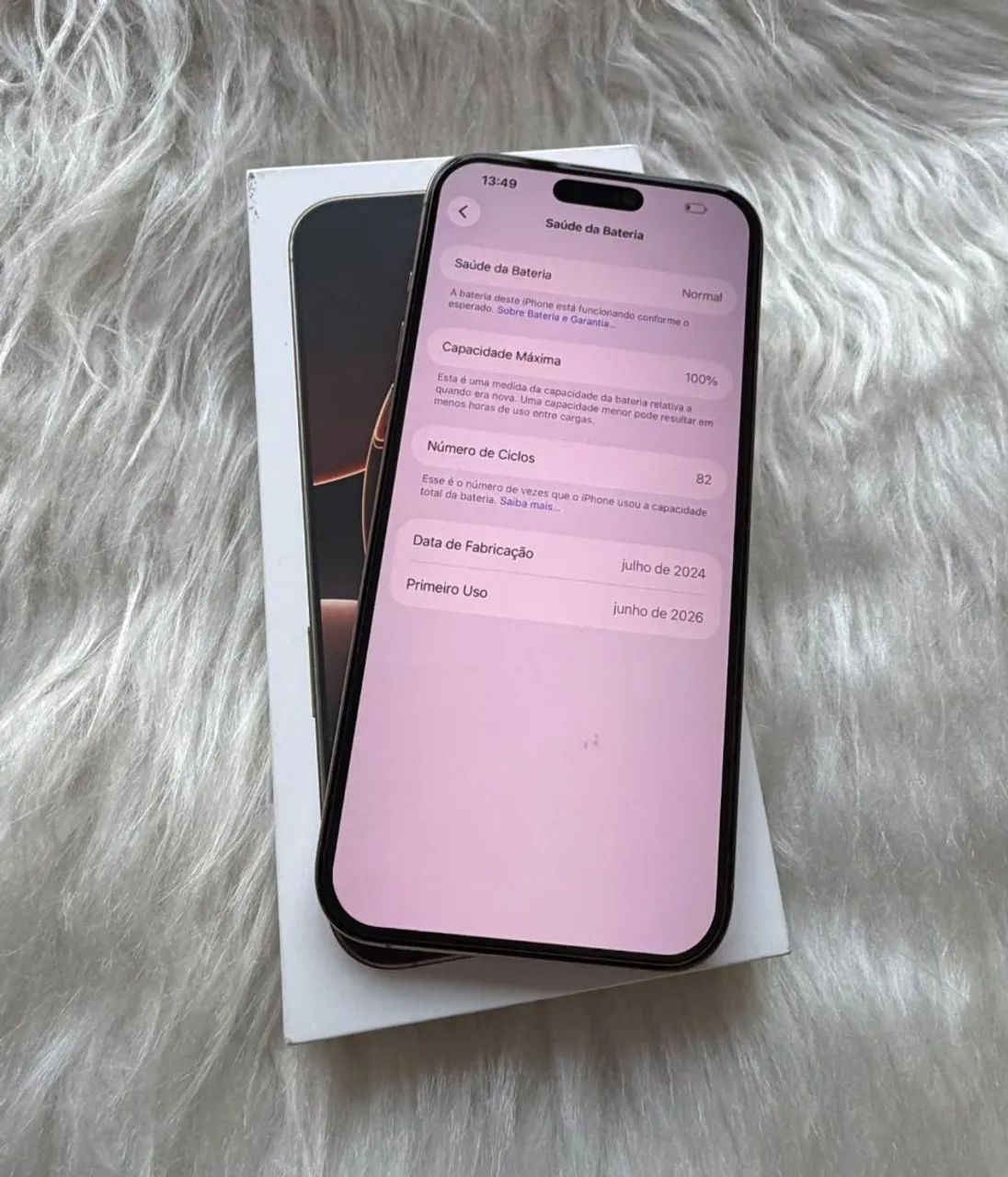 iPhone 16 PRO MAX 256 GB - Foto 5