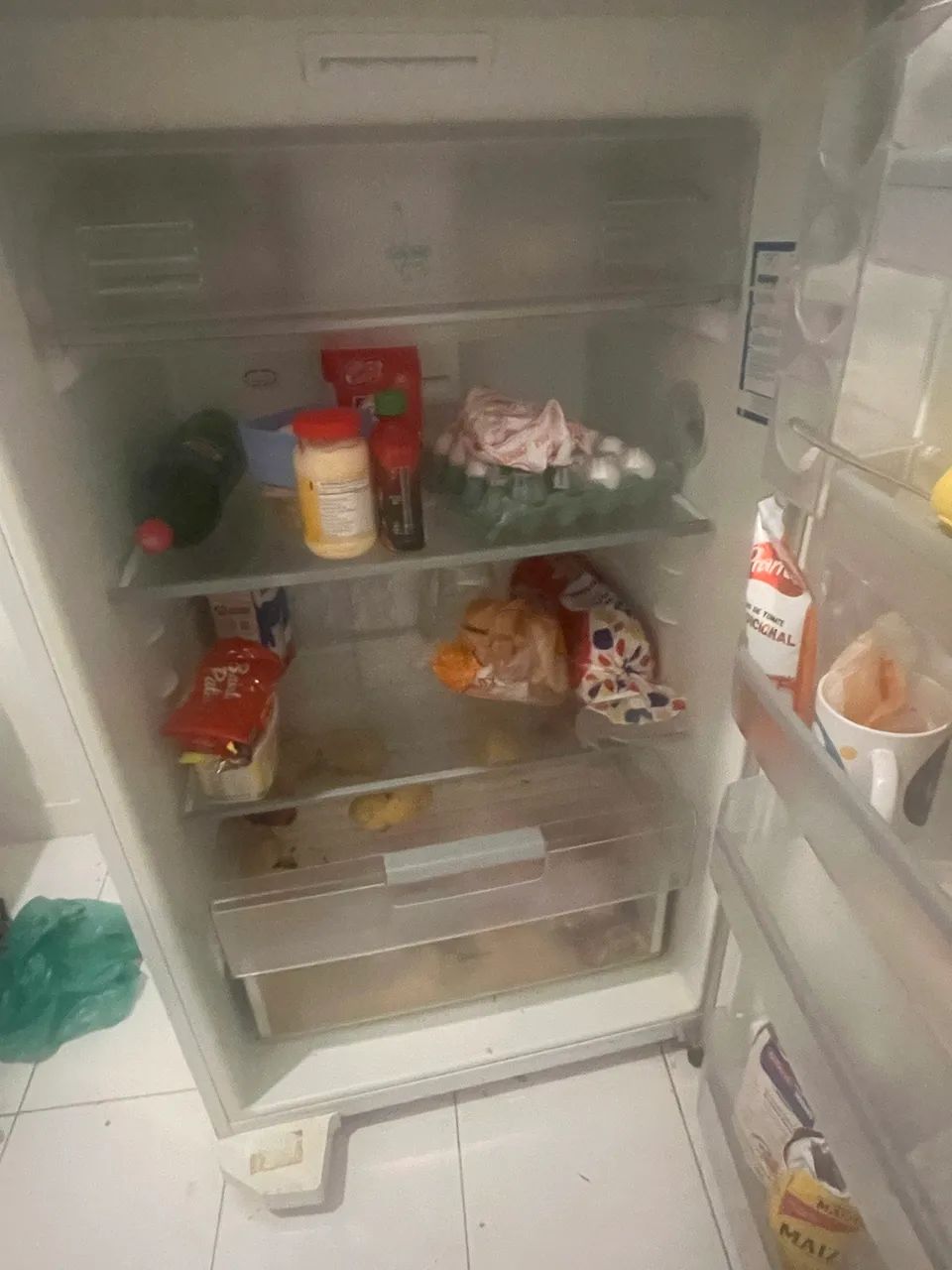 Geladeira Continental  com defeito de degelo  - Foto 6