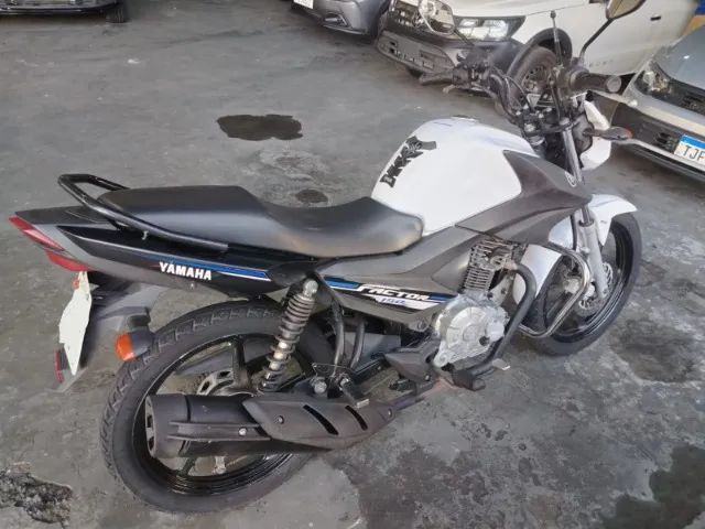 YAMAHA YBR150 FACTOR ED - Foto 2