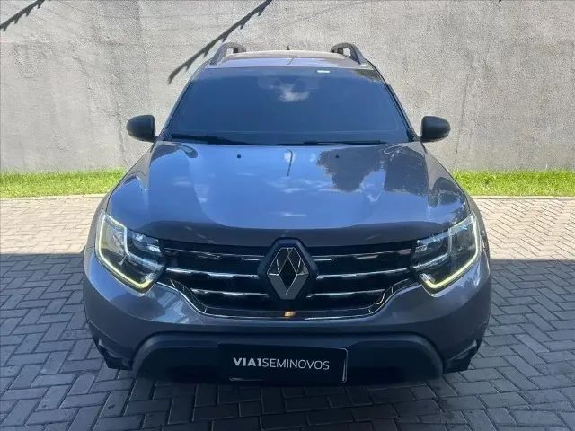 Renault Duster Intense Plus 1.6 16V Flex Mec. 2025 - Foto 3