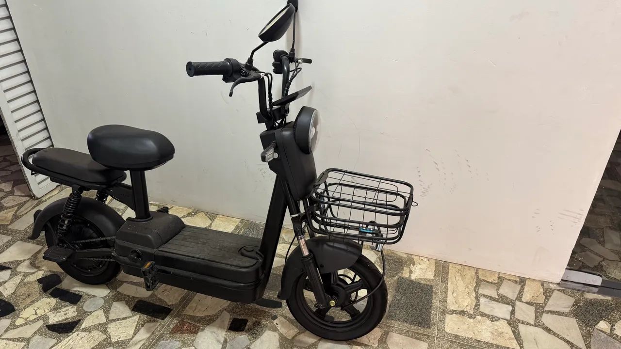 Bicicleta Elétrica  - Foto 4