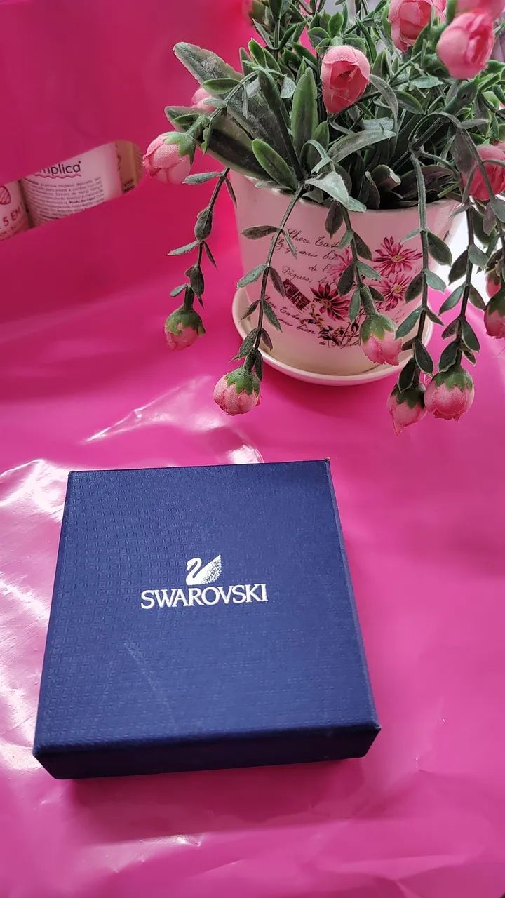 Brinco Swarovski - Foto 3