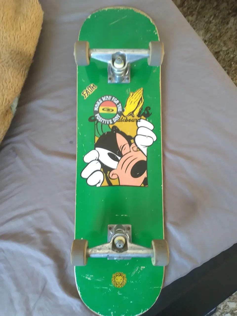 Skateboard  - Foto 4