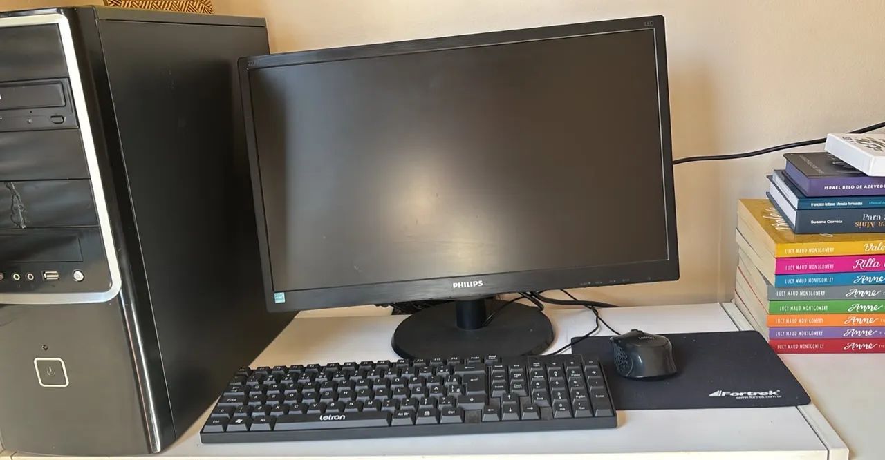 Computador semi novo  - Foto 4