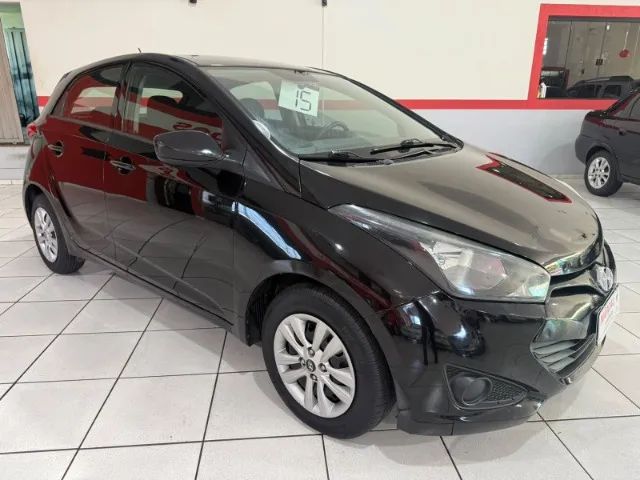 Hyundai HB20 Comf./c.plus/c.style 1.0 Flex 12V 2015 - Foto 2