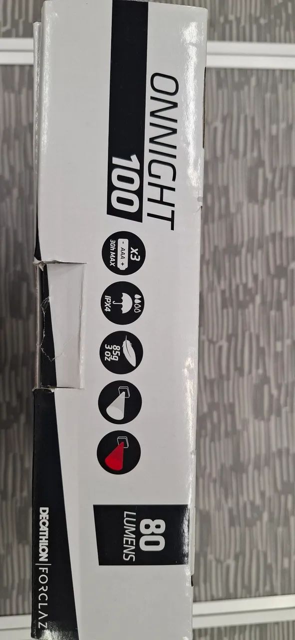 Lanterna de cabeça  - Foto 2