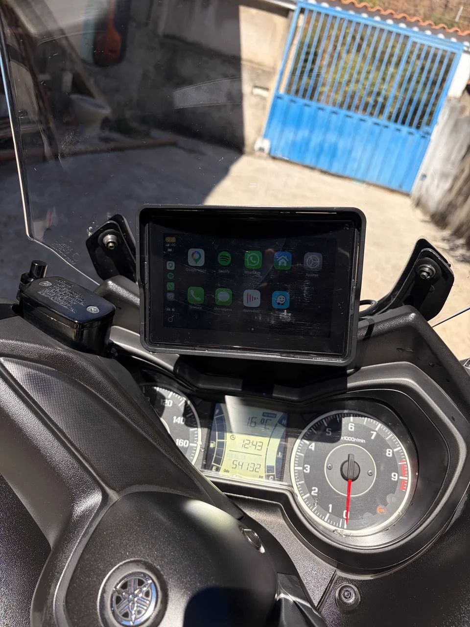 Yamaha XMAX 250 ABS - Foto 4