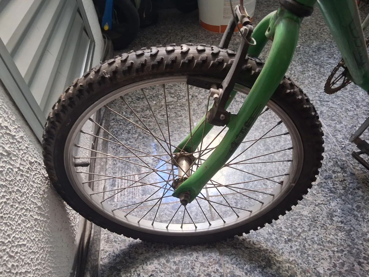 Bicicleta aro 20 - Foto 3