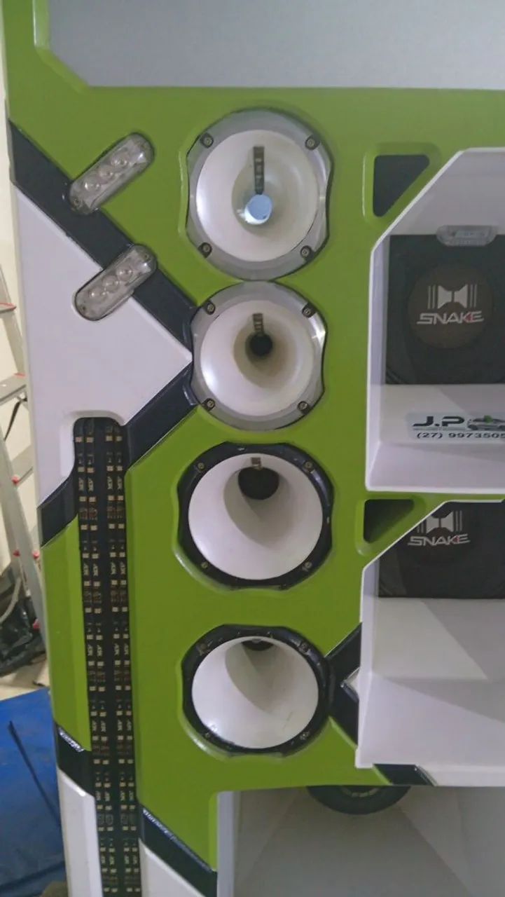 Caixa Bob  - Foto 3