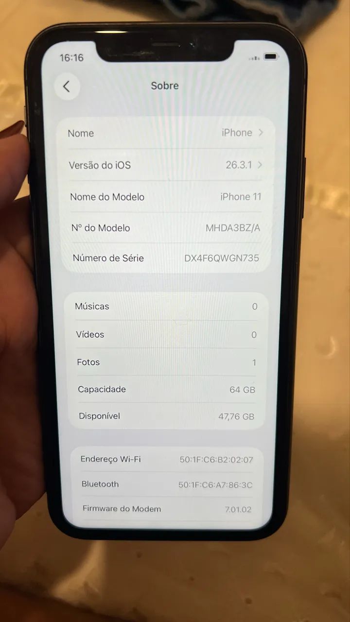 iPhone 11 64GB  - Foto 4