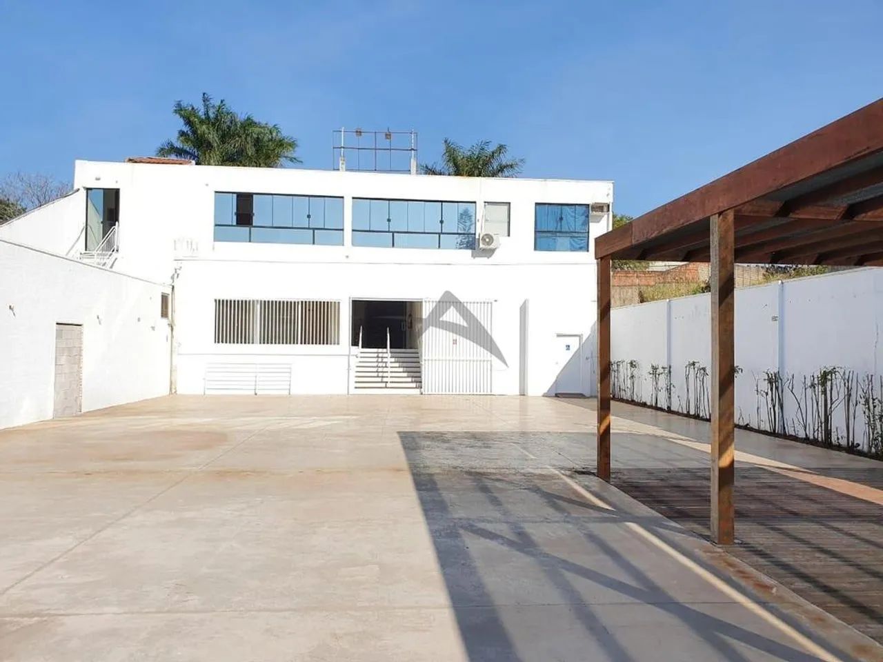 Salão à venda em Campinas, Jardim Conceição (Sousas), com 450 m²