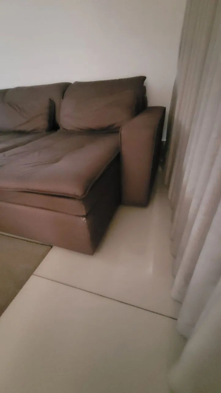 Sofa retrátil 4 lugares  - Foto 4