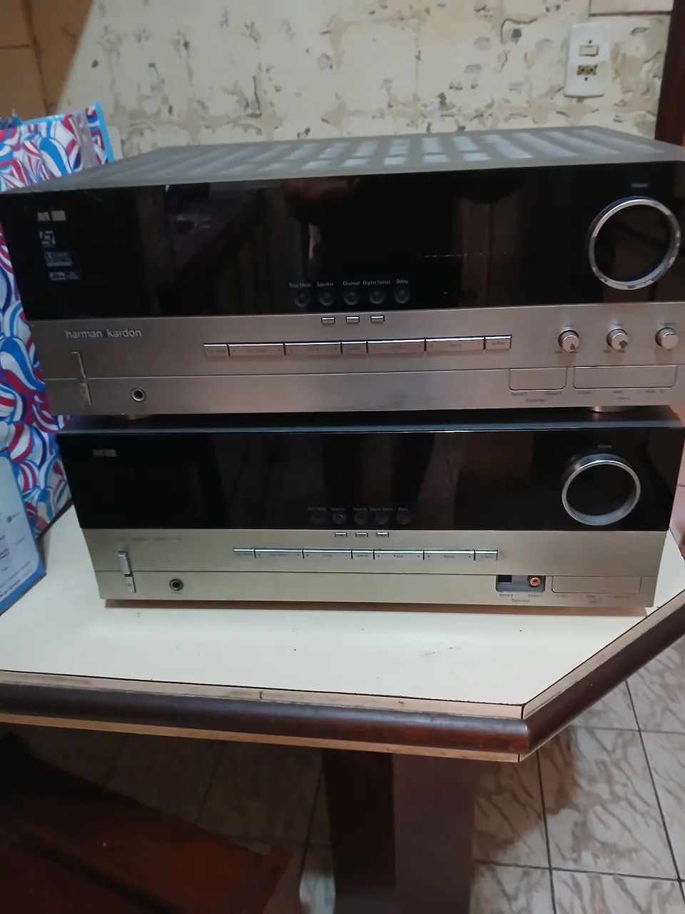RECEIVER HARMAN KARDON - Foto 3