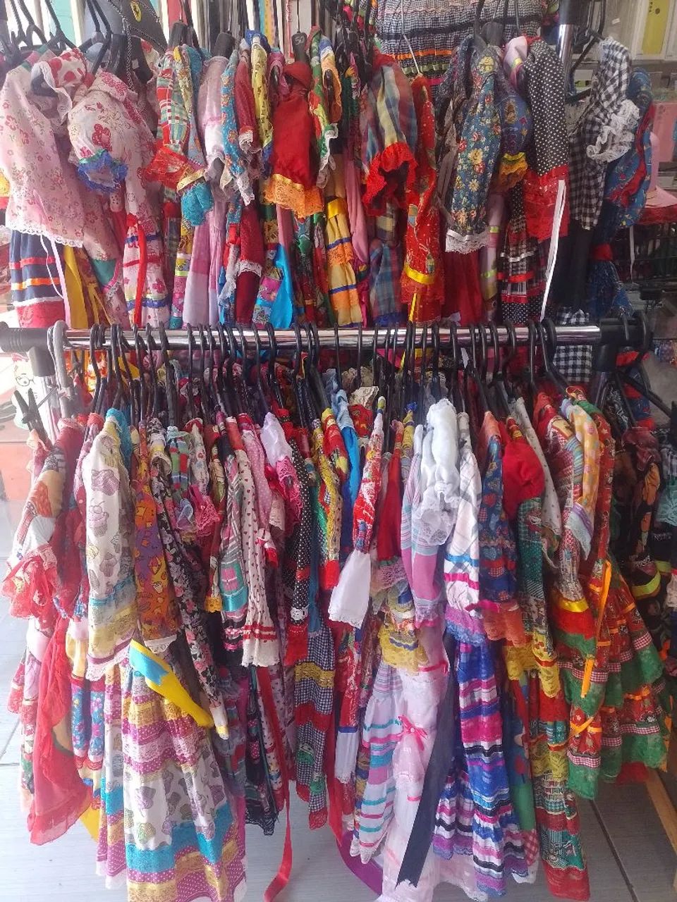 Estoque de vestido de quadrilha  - Foto 2