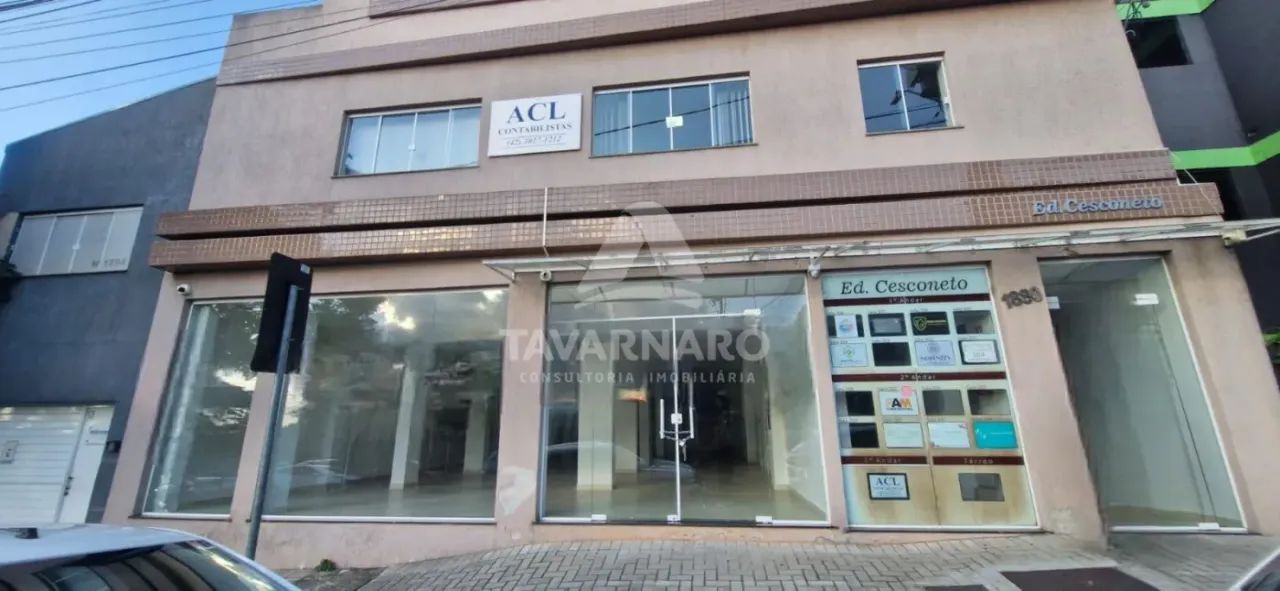 Sala Térrea no Centro