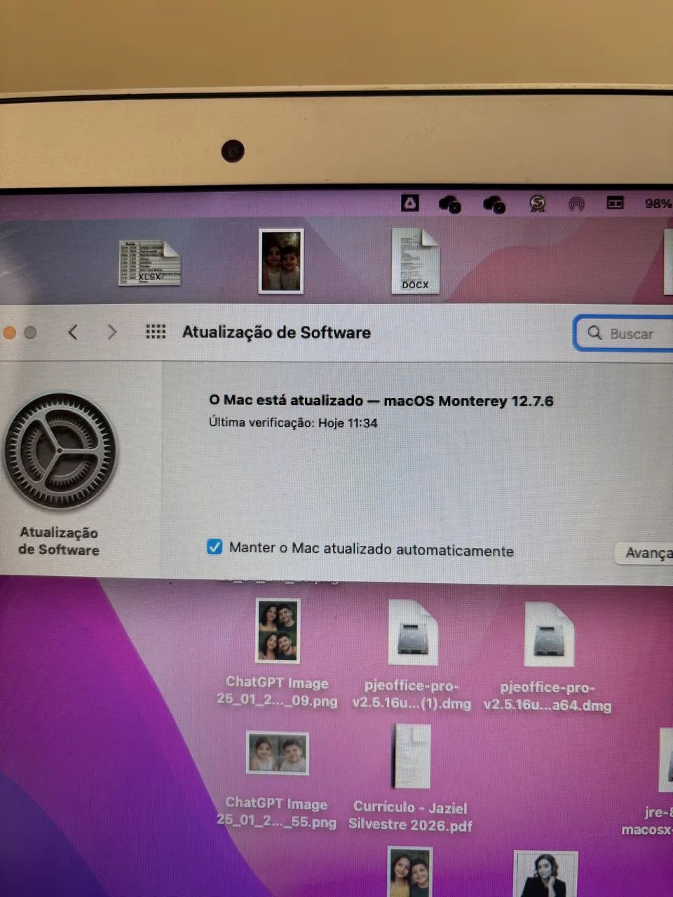 MacBook Air 2017 - Foto 2