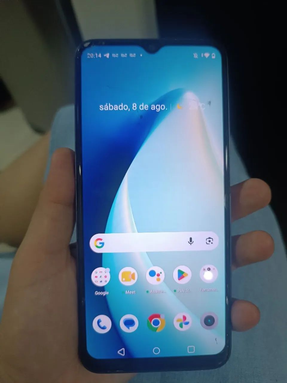 Celular Realme C 35