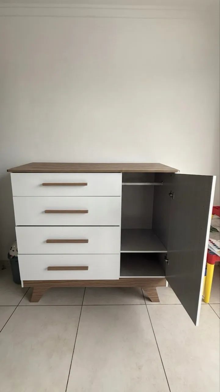 ? Quarto Completo de Bebê - Foto 4