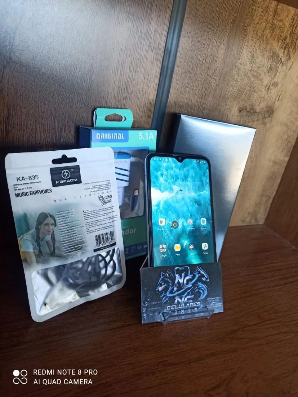 Moto G10 - Foto 2