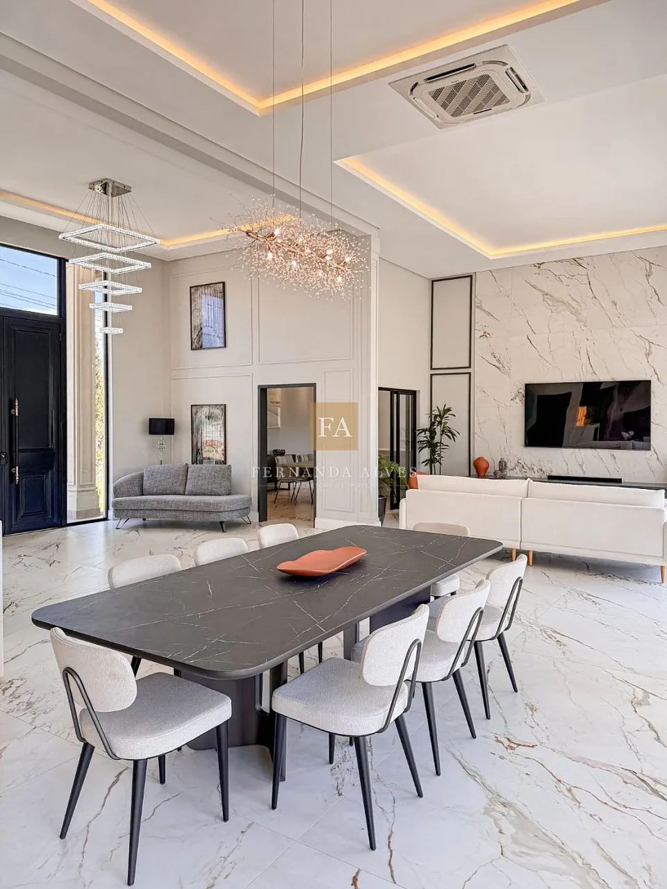 Casa Condomínio Estância Hípica - Foto 3