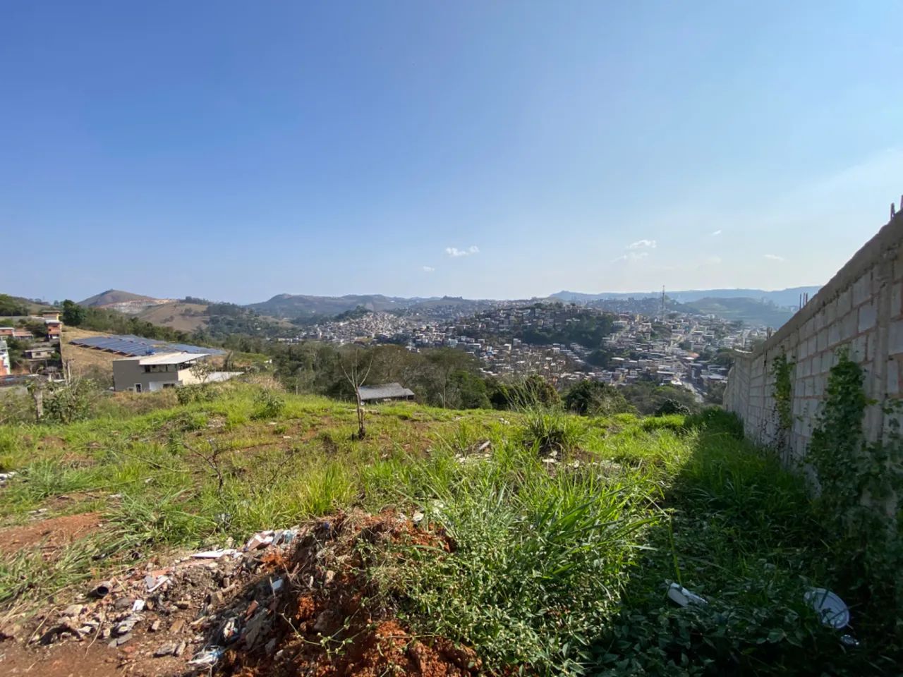 Lote com vista no Parque Serra Verde - Foto 2
