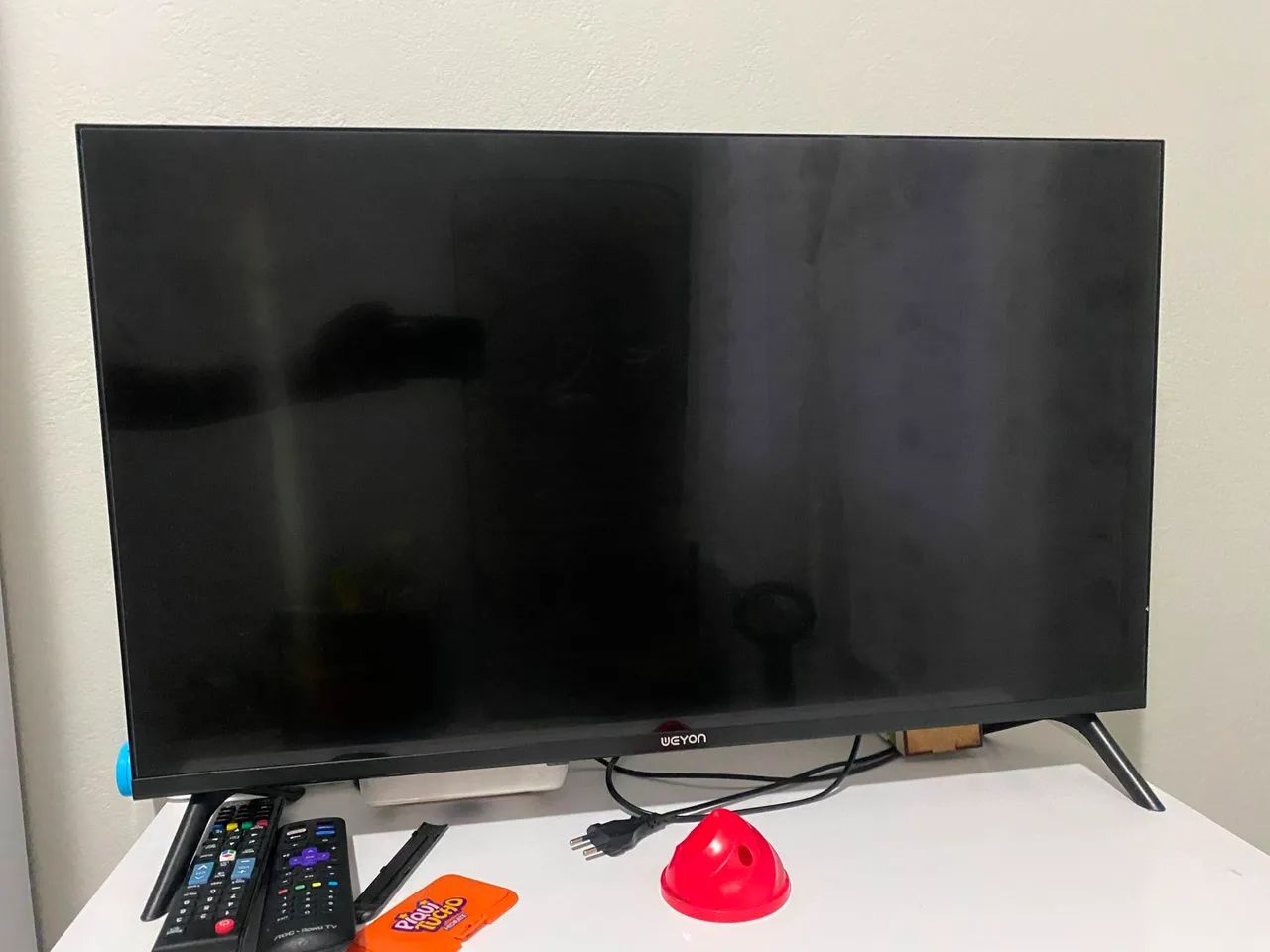 TV smart 32 polegadas  - Foto 3