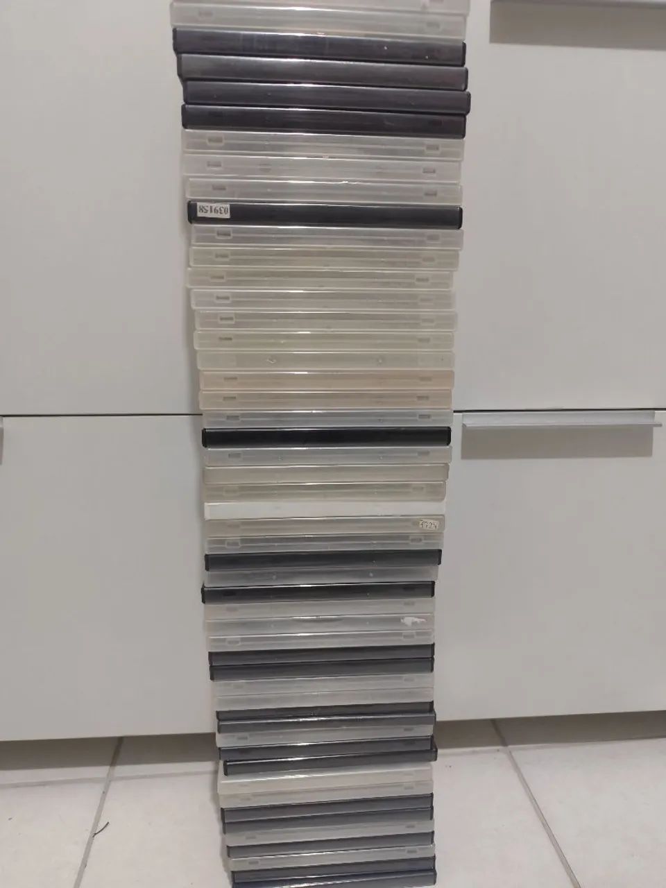 Estojos para Dvd