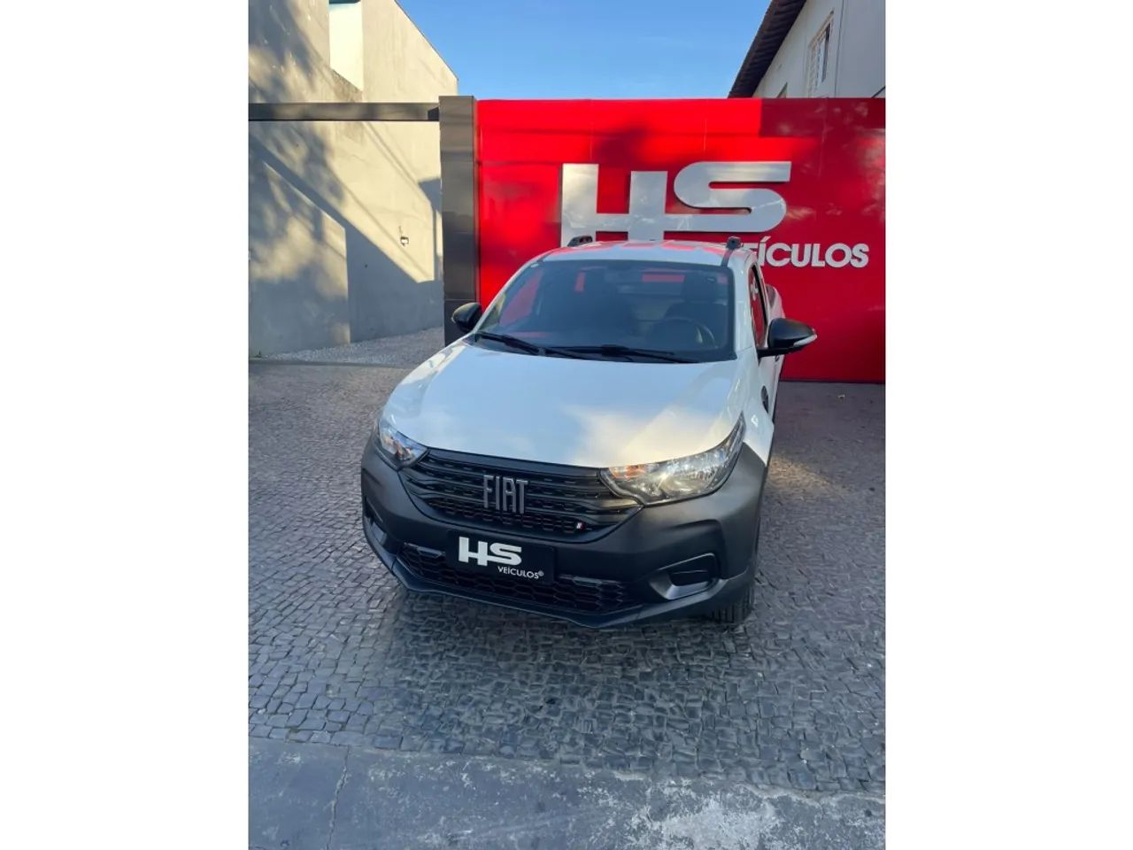 Fiat Strada Endurance 1.3 Flex 8V CS 2025 - Foto 3