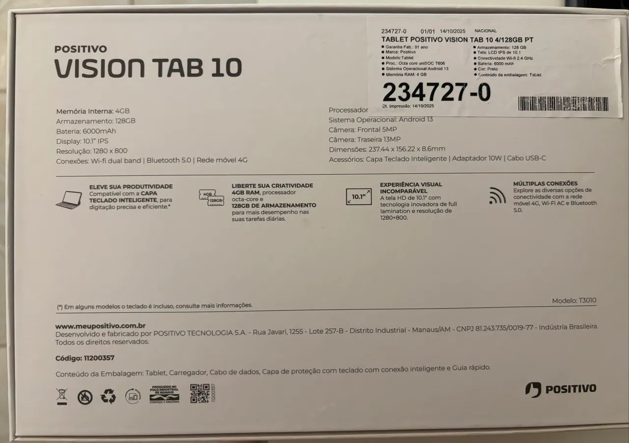Tablet Positivo - Foto 5