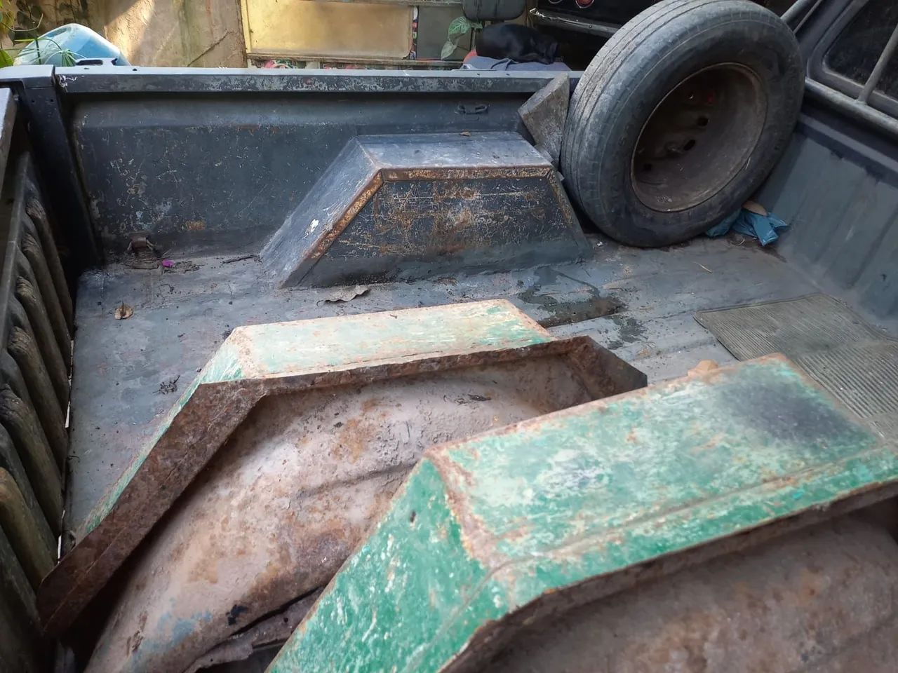 Paralama Ford pampa - Foto 4